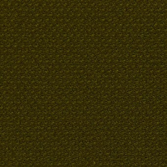 Olive-green woven fabric texture with a granular, pebbled surface; repeatable pattern, natural tone, and “lapalma kvadrat steelcut3 985” text.
